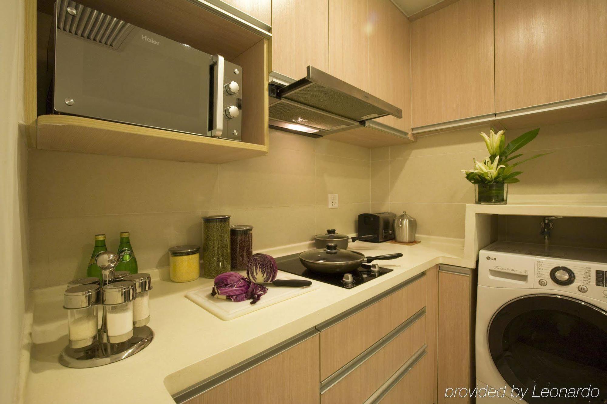 שיאן Citadines Aparthotel Xingqing Palace Xi'An מראה חיצוני תמונה