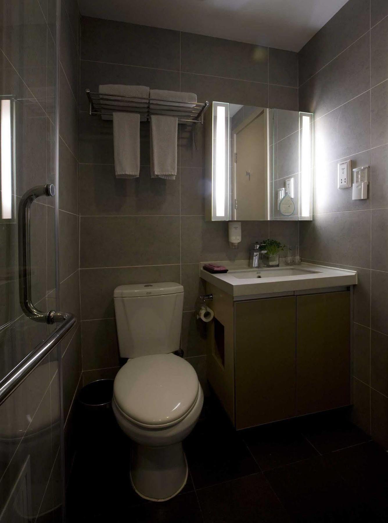 שיאן Citadines Aparthotel Xingqing Palace Xi'An מראה חיצוני תמונה