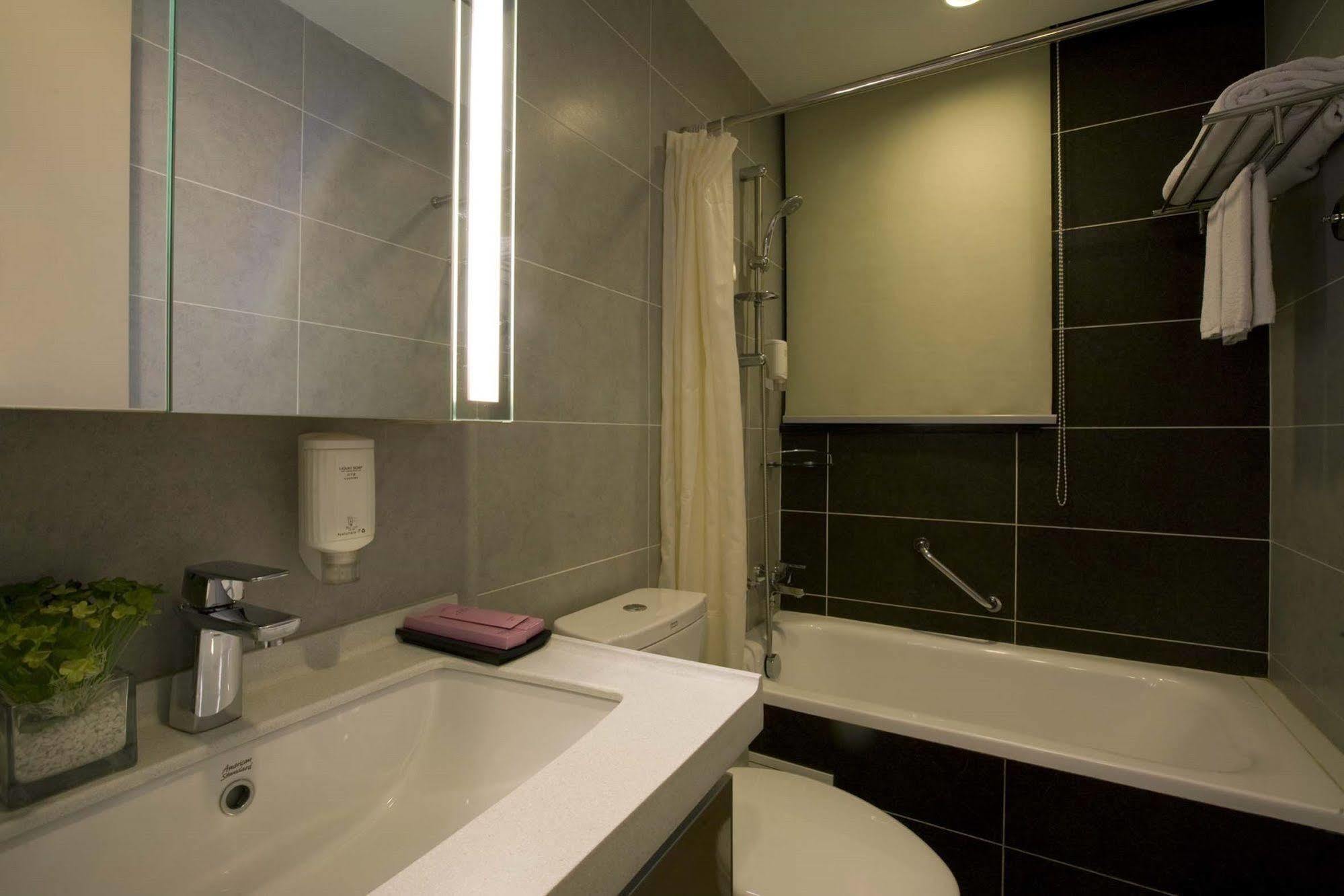 שיאן Citadines Aparthotel Xingqing Palace Xi'An מראה חיצוני תמונה