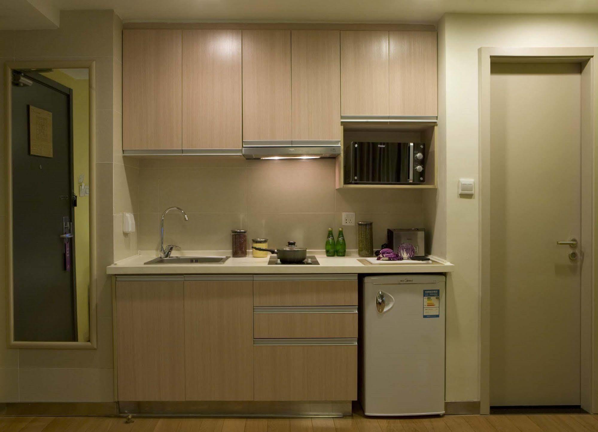 שיאן Citadines Aparthotel Xingqing Palace Xi'An מראה חיצוני תמונה